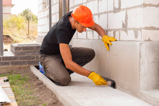 Licensed Vapor Barrier Installation service in Allendale, MI - Halo Water Proofing
